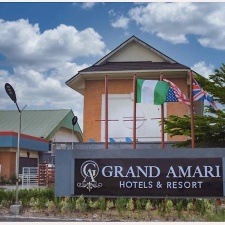 Grand Amari Hotels And Resort 오웨리 외부 사진