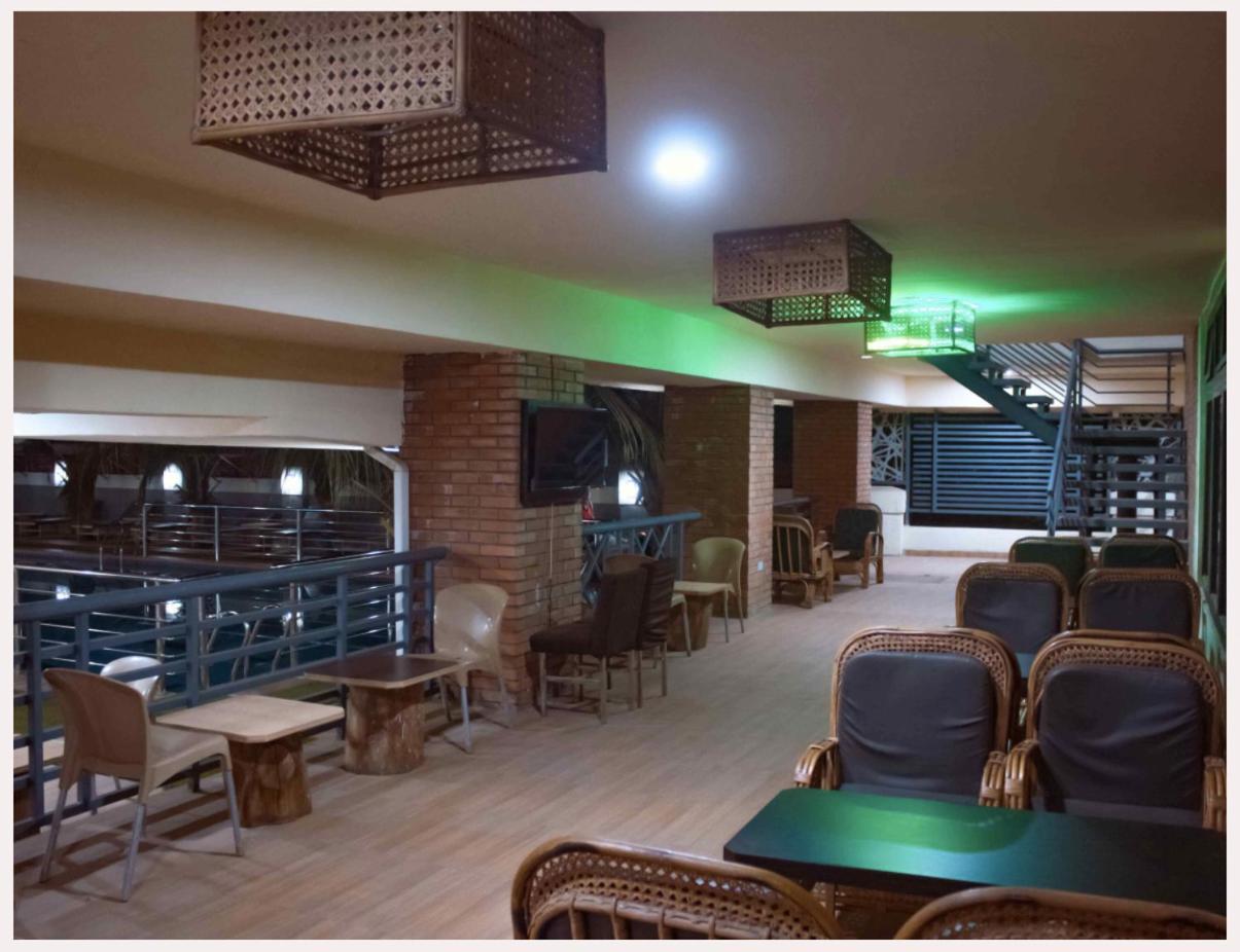 Grand Amari Hotels And Resort 오웨리 외부 사진