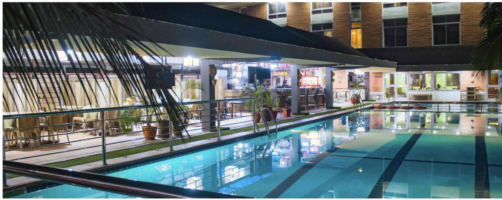 Grand Amari Hotels And Resort 오웨리 외부 사진